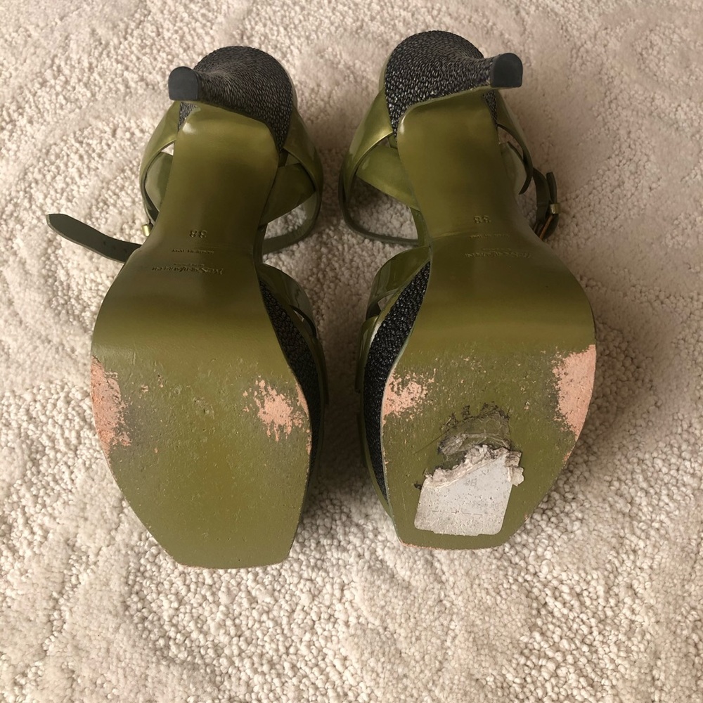 Sexy YSL tribute heels - Picture 10 of 10